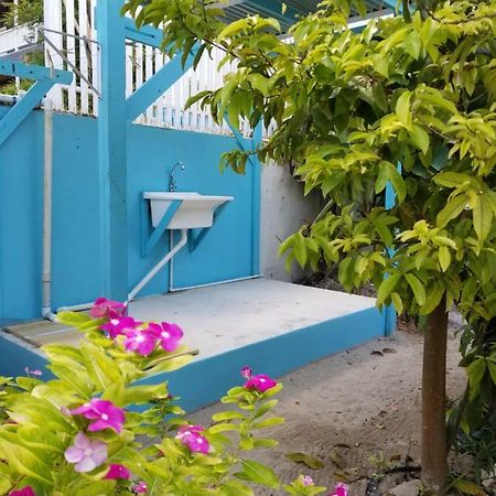 Chapito'S Apartment 3 Caye Caulker Buitenkant foto