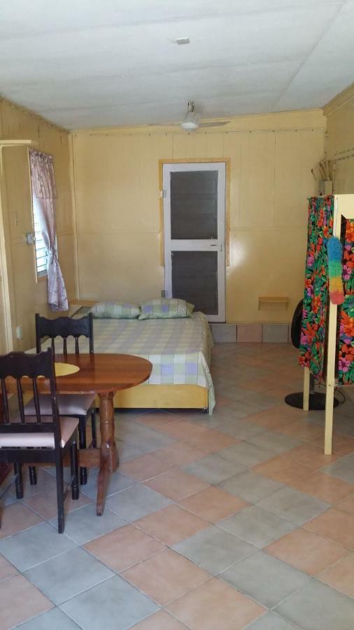 Chapito'S Apartment 3 Caye Caulker Buitenkant foto