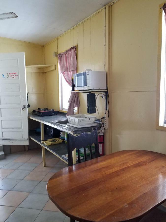 Chapito'S Apartment 3 Caye Caulker Buitenkant foto