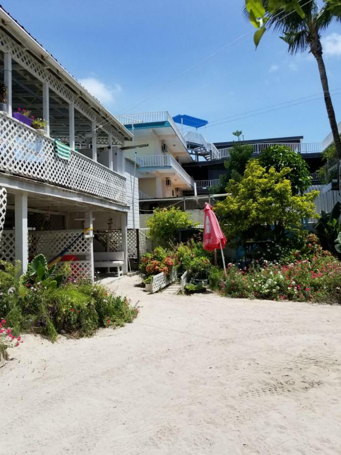 Chapito'S Apartment 3 Caye Caulker Buitenkant foto